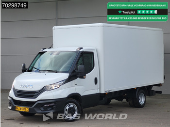 Volymskåp IVECO Daily 35c16