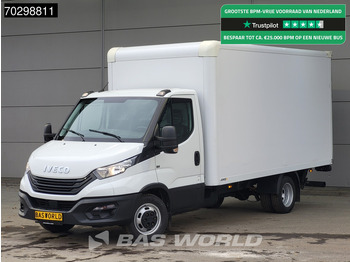 Volymskåp IVECO Daily 35c16