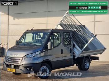 Transportbil med tippflak IVECO Daily 35c21