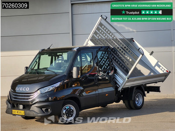 Transportbil med tippflak IVECO Daily 35c21