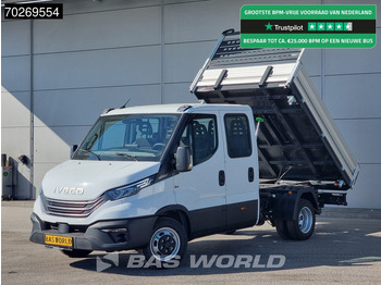 Transportbil med tippflak IVECO Daily 35c21