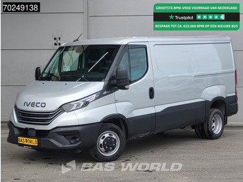 Skåpbil IVECO Daily 35c21