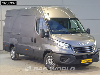 Ny Skåpbil Iveco Daily 35S21 3.0L Automaat 210PK L2H2 2025-Model 3,5t Trekvermogen ACC LED CarPlay Camera Parkeersensoren Velgen Euro6 L2 12m3 Airco: bild 2