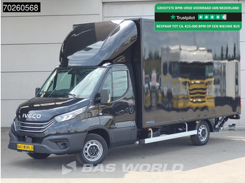 Volymskåp IVECO Daily 35s21
