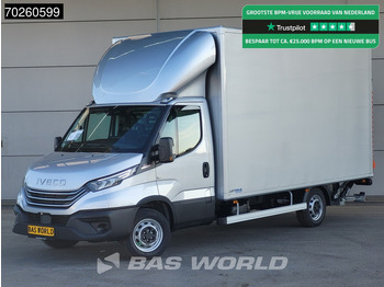Volymskåp IVECO Daily 35s21