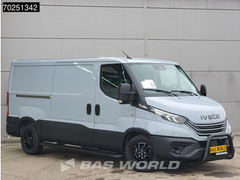 Ny Skåpbil Iveco Daily 35S21 3.0L Black Edition Automaat L2H1 210PK Laag Dak 2025-Model 3,5t Trekhaak ACC Navi LED Camera Parkeersensoren Euro6 L2 8m3: bild 2