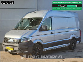 Skåpbil MAN TGE 3.180