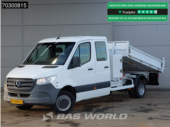 Transportbil med tippflak MERCEDES-BENZ Sprinter 514