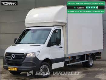 Volymskåp MERCEDES-BENZ Sprinter 514