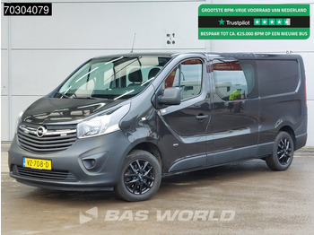 Små skåpbil OPEL Vivaro