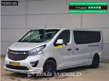 Små skåpbil OPEL Vivaro