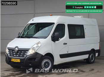 Skåpbil RENAULT Master