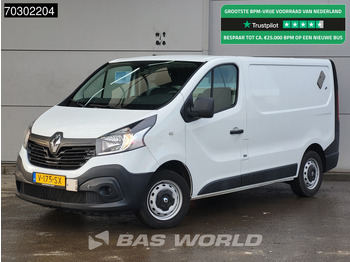 Små skåpbil RENAULT Trafic