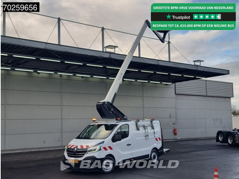 Transportbil RENAULT Trafic