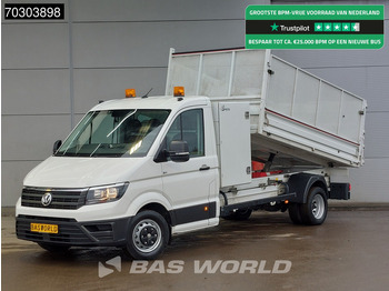 Transportbil med tippflak VOLKSWAGEN Crafter