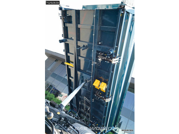 Ny Tippbil lastbil MAN TGS 41.480 TGS 8X8: bild 3