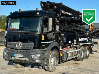 Betongpump MERCEDES-BENZ Arocs