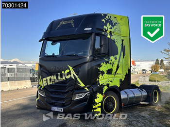 Dragbil IVECO S-WAY