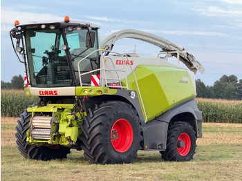 Exakthack CLAAS Jaguar 850