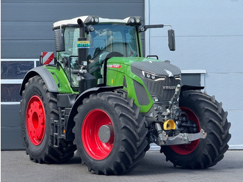Traktor FENDT 942 Vario