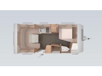 Husvagn KNAUS SÜDWIND 500 FU