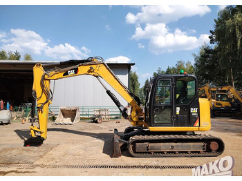 Bandgrävare CATERPILLAR 308E2CR