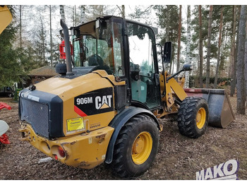 Hjullastare CATERPILLAR 906M
