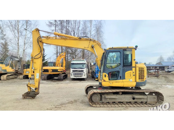 Bandgrävare KOMATSU PC138US-8
