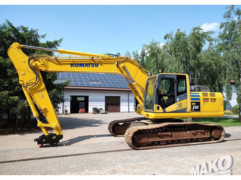 Bandgrävare KOMATSU PC240LC-10
