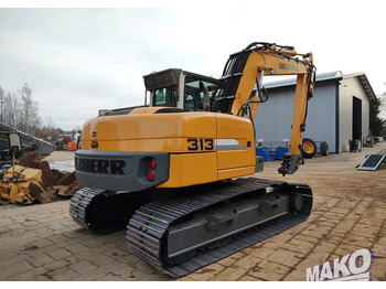Bandgrävare Liebherr R 313 Litronic: bild 4