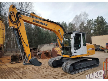 Bandgrävare Liebherr R 313 Litronic: bild 2