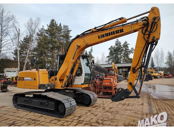 Bandgrävare Liebherr R 313 Litronic: bild 3