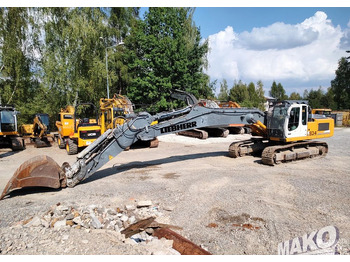 Bandgrävare Liebherr R934C NLC Litronic: bild 3 Bandgrävare Liebherr R934C NLC Litronic: bild 3