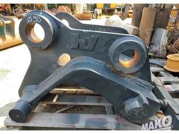 Tillbehör för Byggmaskiner Szybkozłącze mechaniczne Verachtert CW45: bild 2 Tillbehör för Byggmaskiner Szybkozłącze mechaniczne Verachtert CW45: bild 2