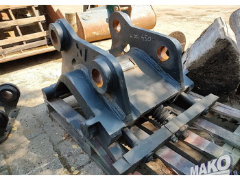 Tillbehör för Byggmaskiner Szybkozłącze mechaniczne Verachtert CW45: bild 5 Tillbehör för Byggmaskiner Szybkozłącze mechaniczne Verachtert CW45: bild 5