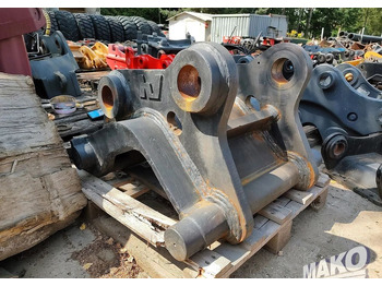 Tillbehör för Byggmaskiner Szybkozłącze mechaniczne Verachtert CW45: bild 4 Tillbehör för Byggmaskiner Szybkozłącze mechaniczne Verachtert CW45: bild 4