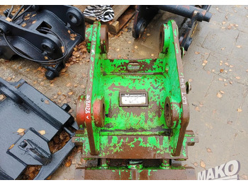 Tillbehör för Byggmaskiner Szybkozłącze mechaniczne Verachtert CW45S: bild 3