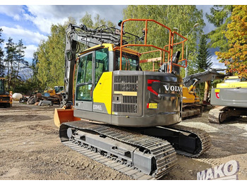 Bandgrävare Volvo ECR 145 EL: bild 3 Bandgrävare Volvo ECR 145 EL: bild 3