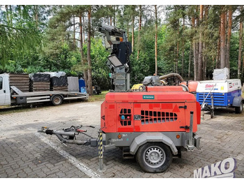 Belysningsmast GENERAC