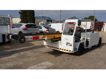 Transportband för flygplan EINSA