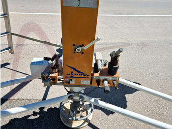 Flygplatsutrustning HYDRO HS120: bild 3 Flygplatsutrustning HYDRO HS120: bild 3