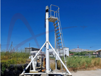 Flygplatsutrustning HYDRO HS120: bild 2 Flygplatsutrustning HYDRO HS120: bild 2