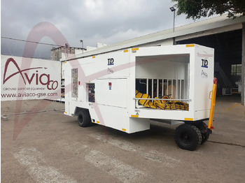 Flygplatsutrustning TLD