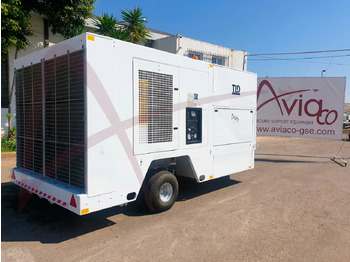 Flygplatsutrustning TLD