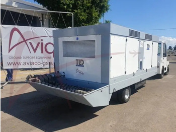 Flygplatsutrustning TLD