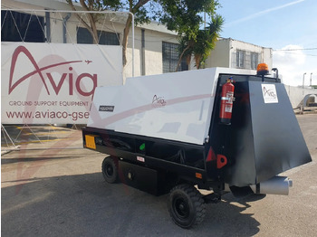 Markströmsaggregat HOUCHIN