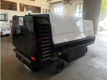 Markströmsaggregat HOUCHIN