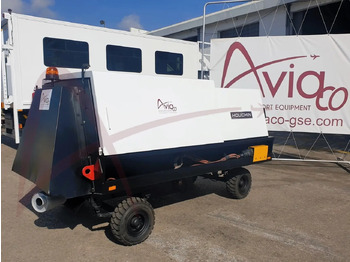 Markströmsaggregat HOUCHIN