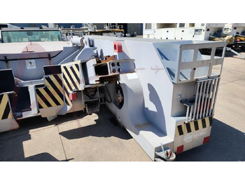 Pushbacktraktor JBT AEROTECH EXPEDITER 400: bild 4 Pushbacktraktor JBT AEROTECH EXPEDITER 400: bild 4