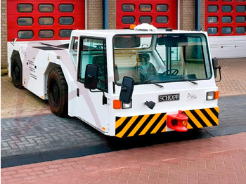 Pushbacktraktor SCHOPF
